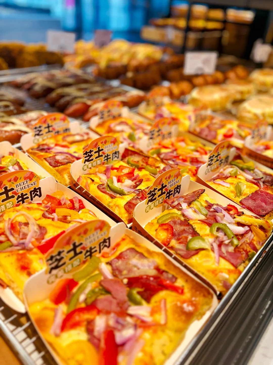 这家藏在超市里的面包店，你吃过吗