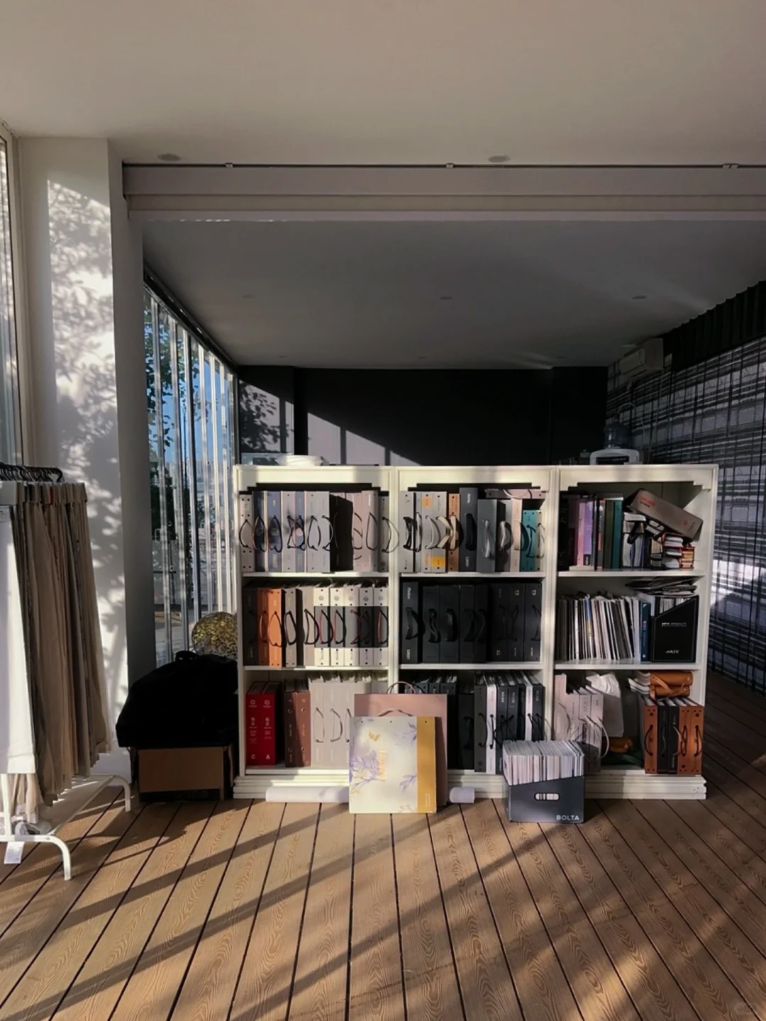 工作日常｜当选面料遇到神仙露台花园