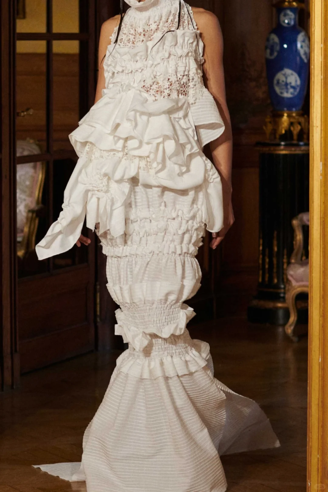 设计|褶皱的形态