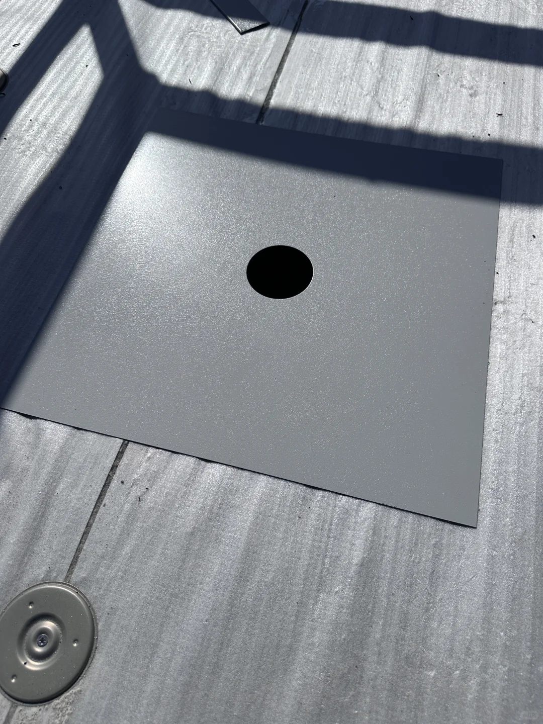 屋顶防水工程全记录