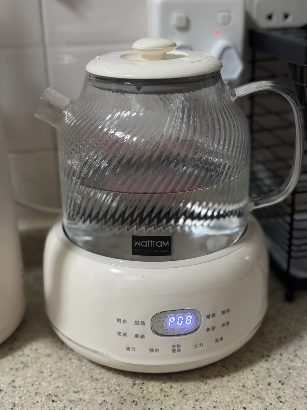 北欧沃朗养生壶 H1 ⭐️⭐️⭐️⭐️