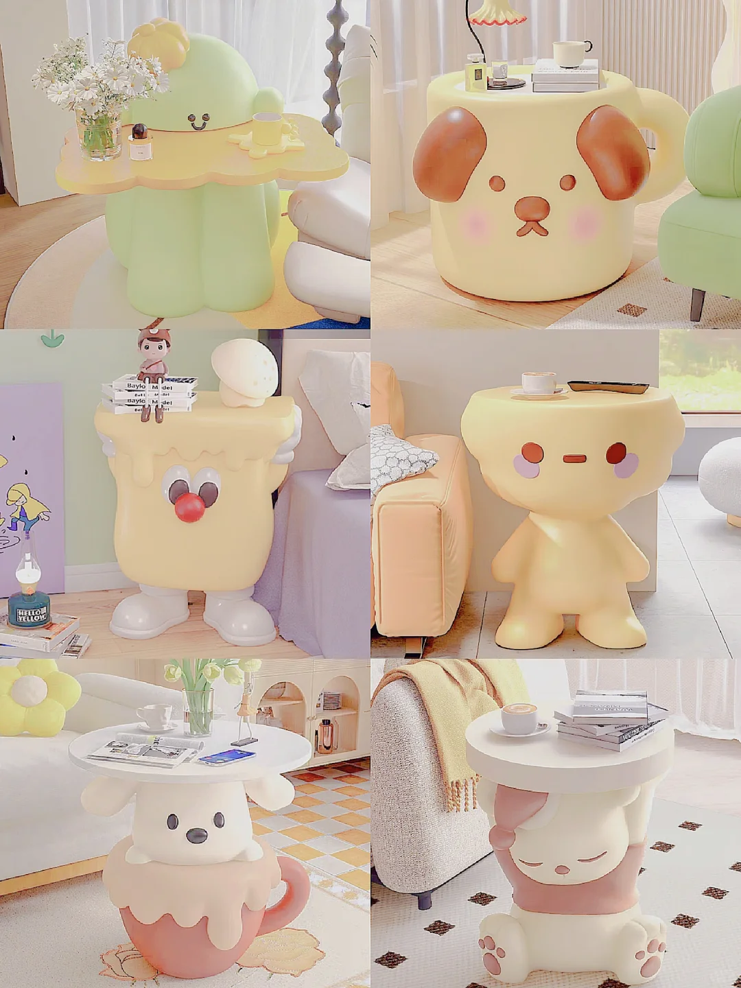 不心动算我输！这8+多巴胺高颜值软装好物