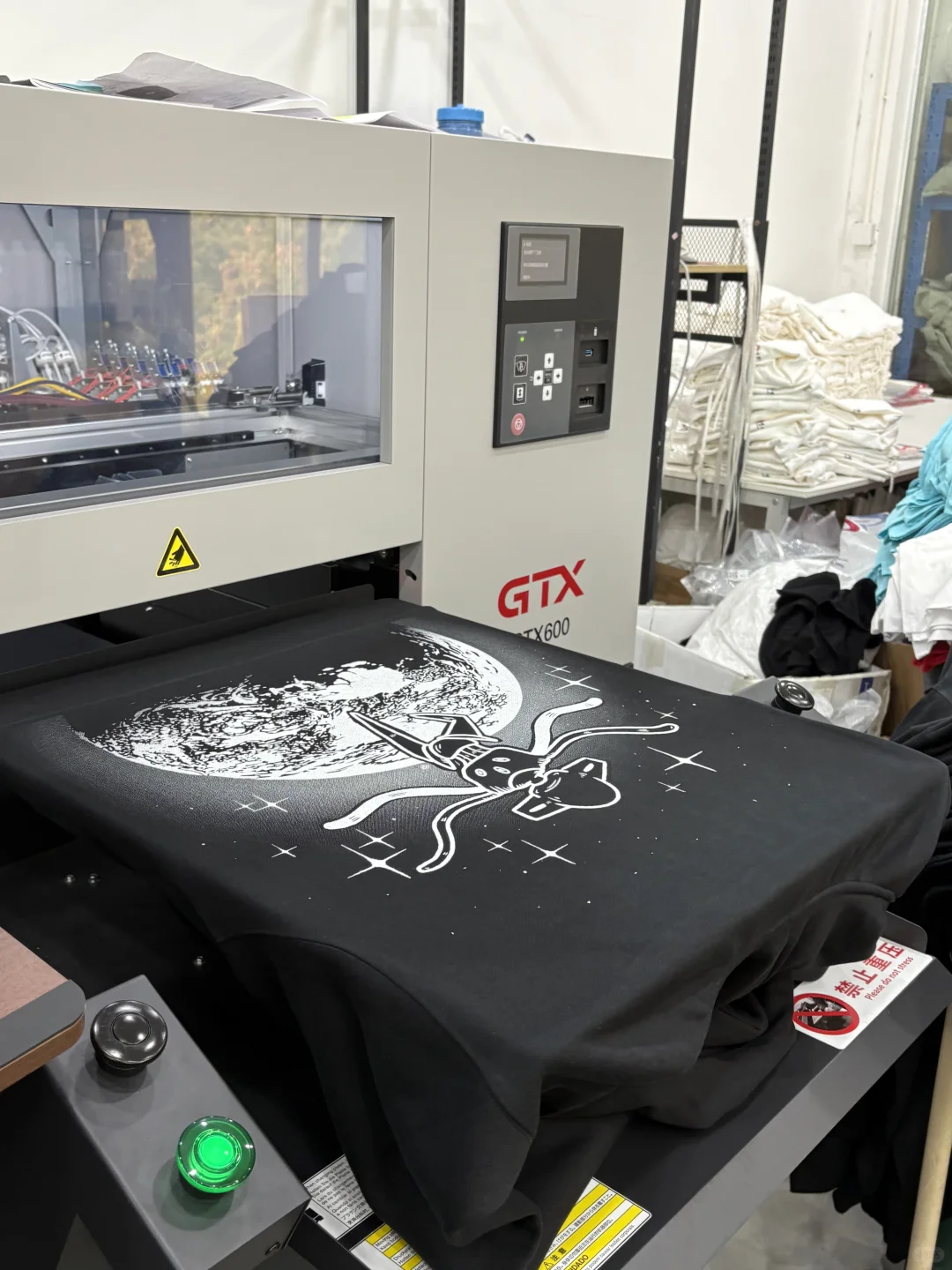 挑战全网最低价格，最全数码直喷印花厂攻略