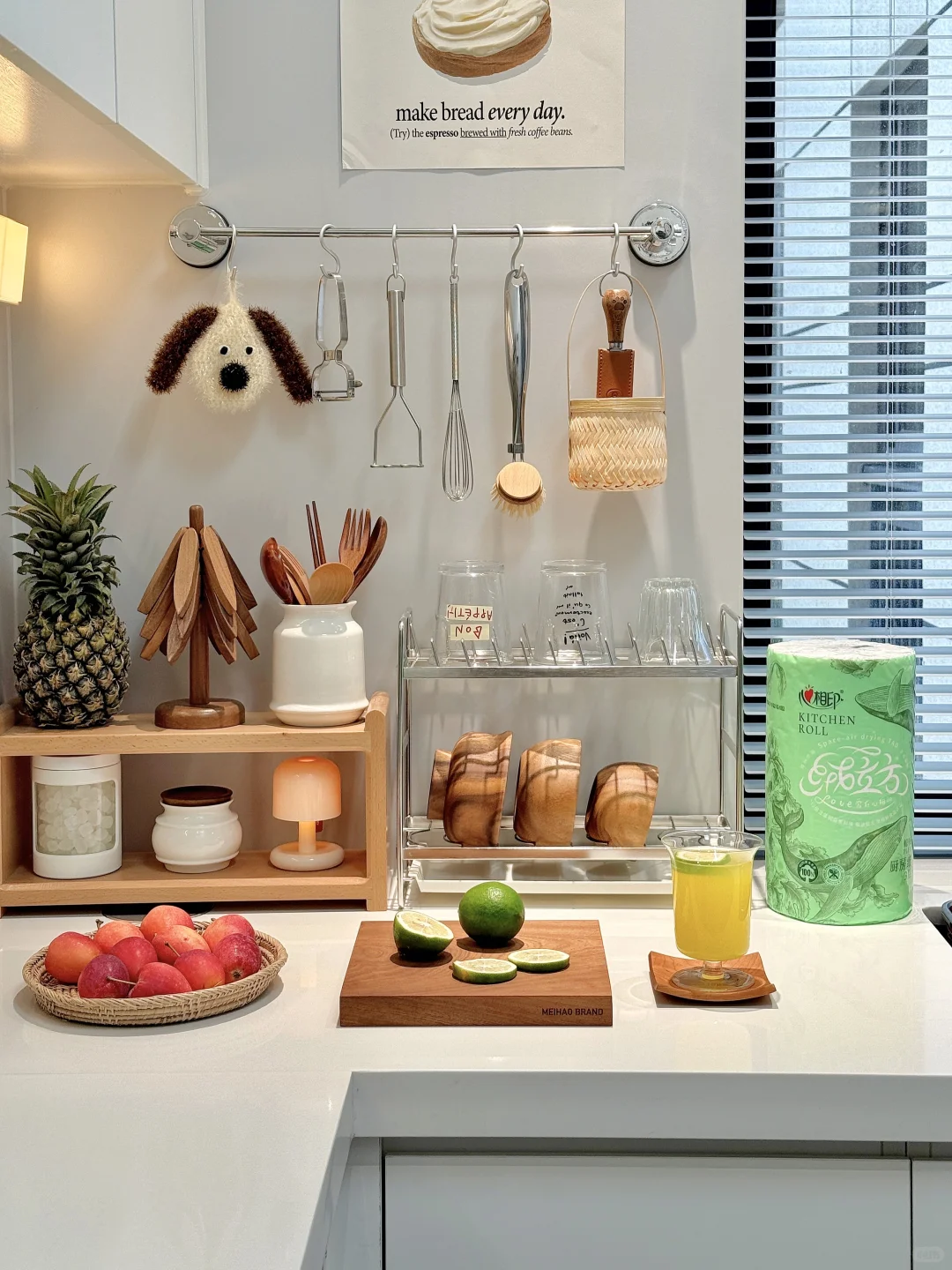 长期主义的厨房好物分享(回购版)