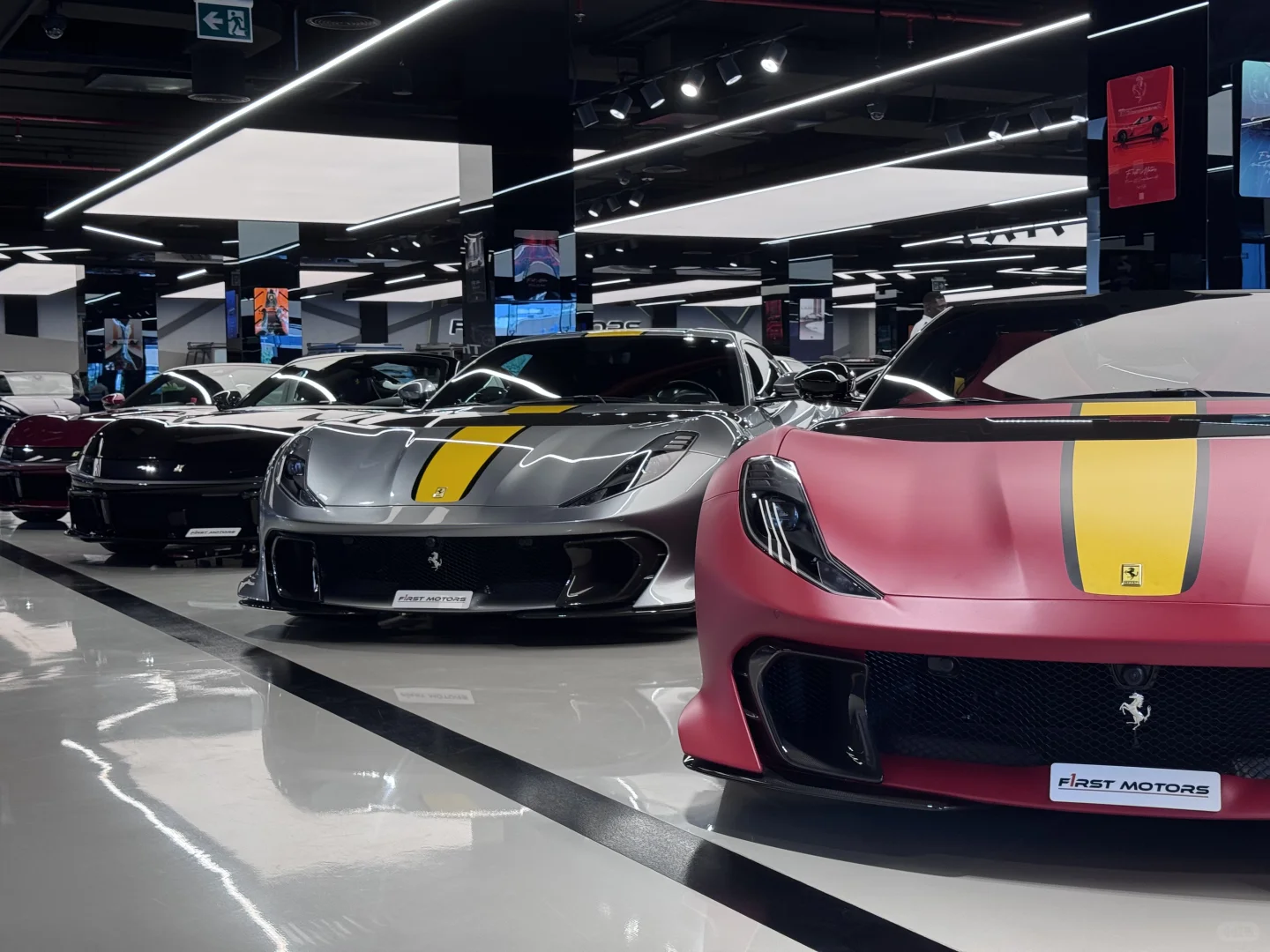 和马王近距离贴贴??