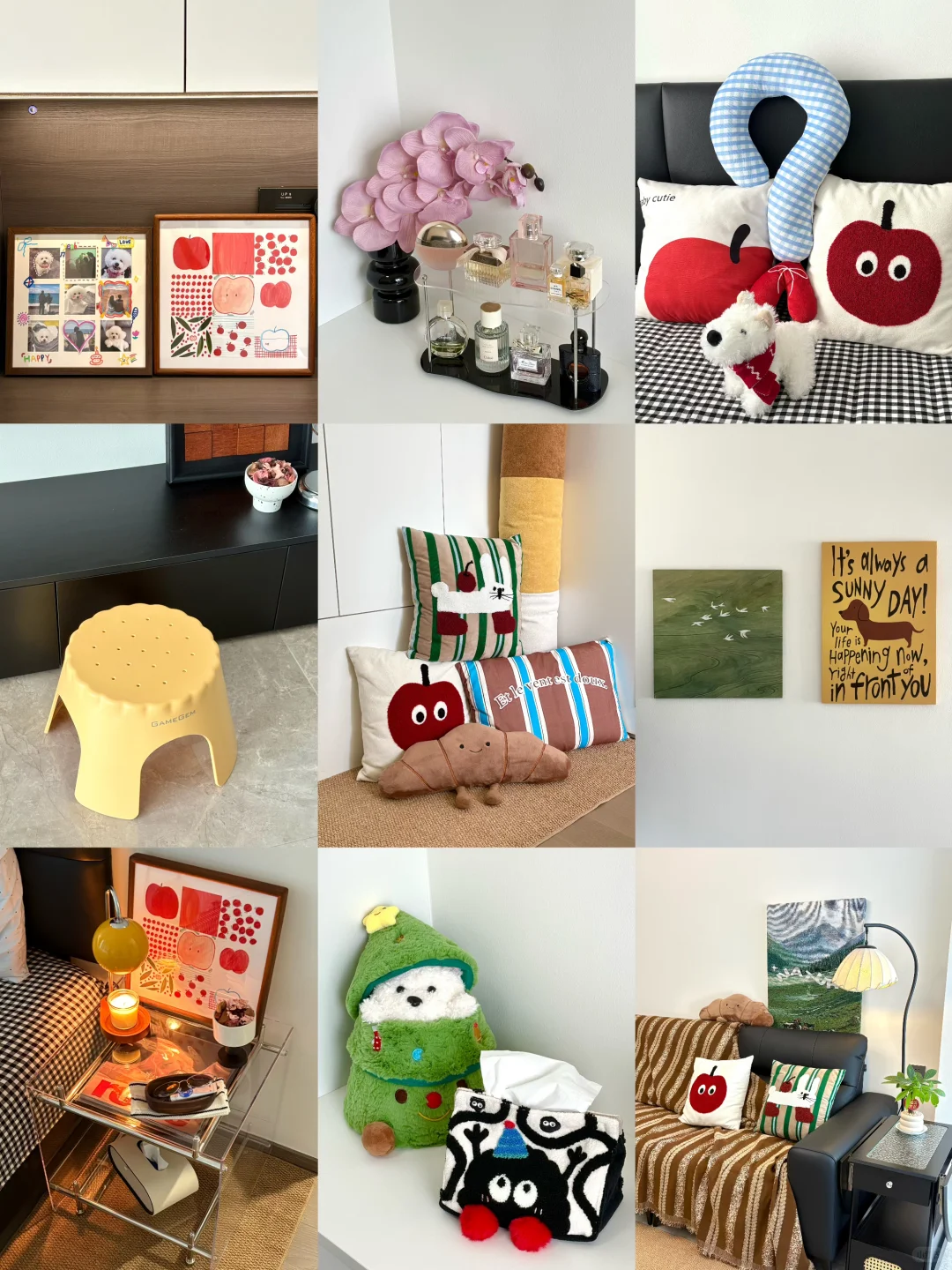 Home丨色彩赋予家的生命力?～附?