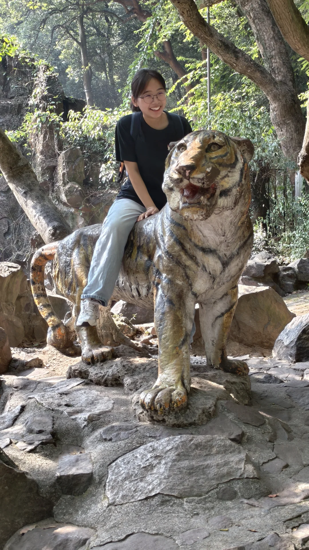 特种兵之杭州动物园