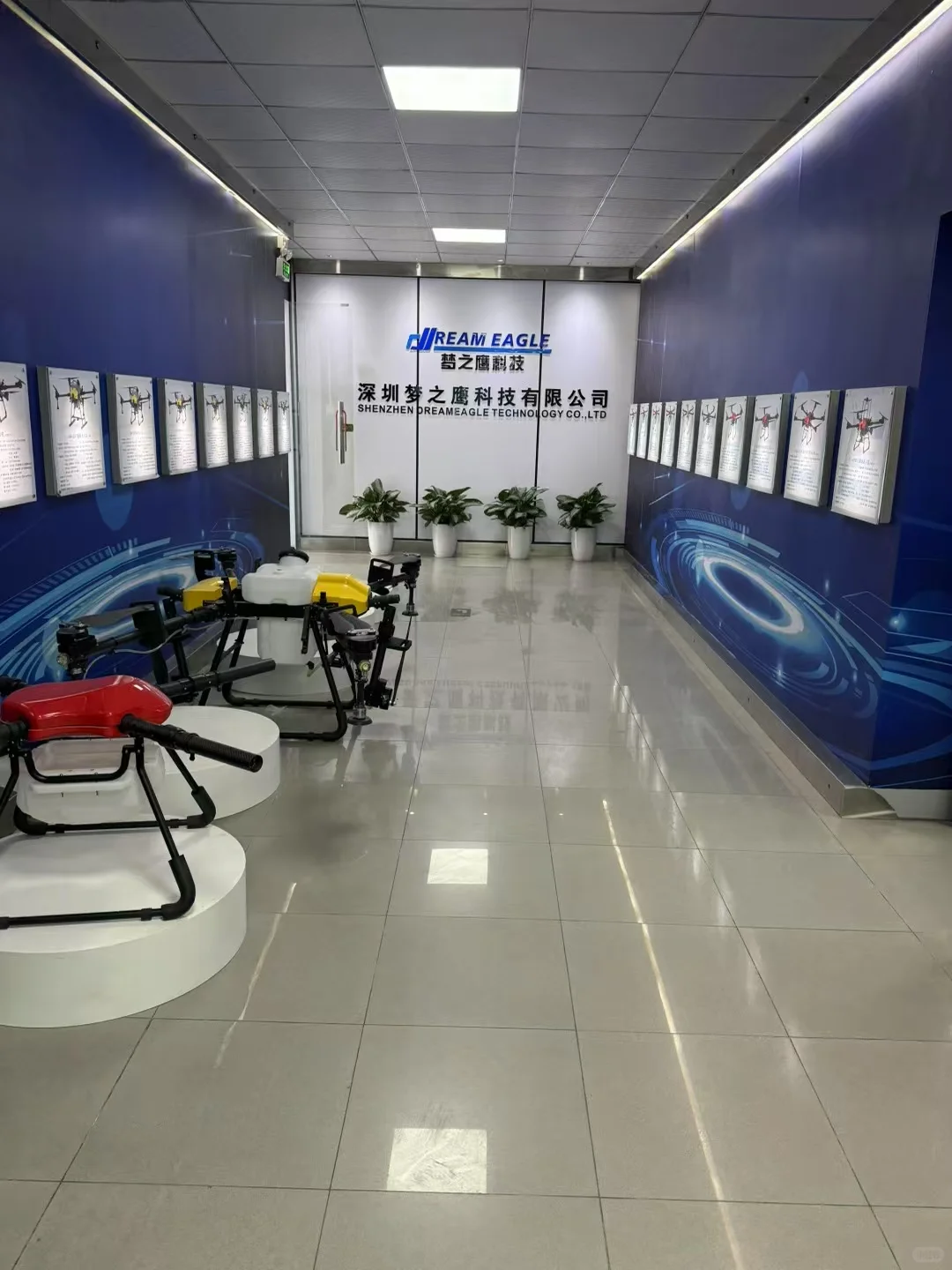 低空经济 无人机培训机 无人机厂家