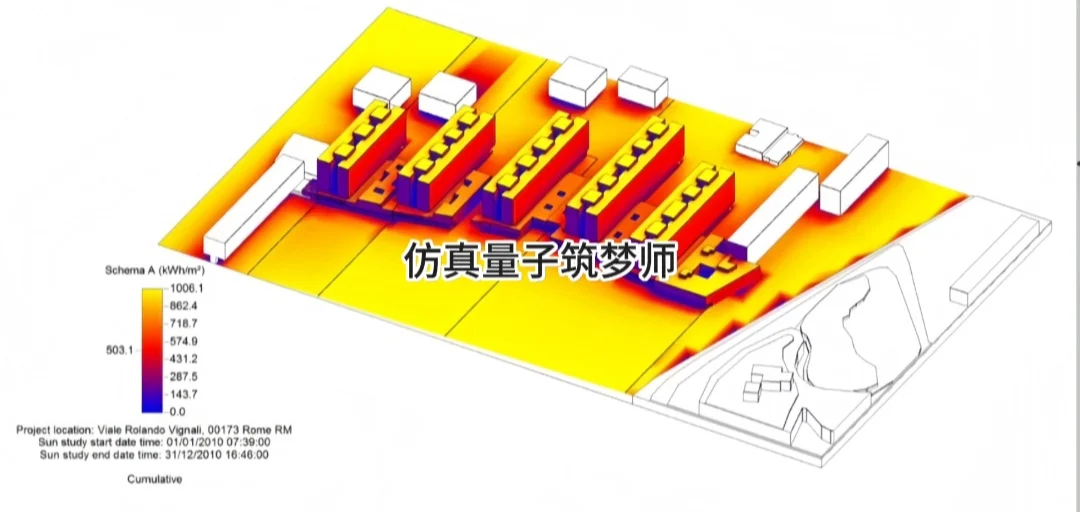 建筑节能的秘诀,快来学!
