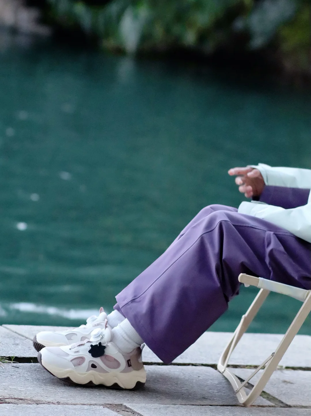 秋高气爽?你还记得大明湖畔的？