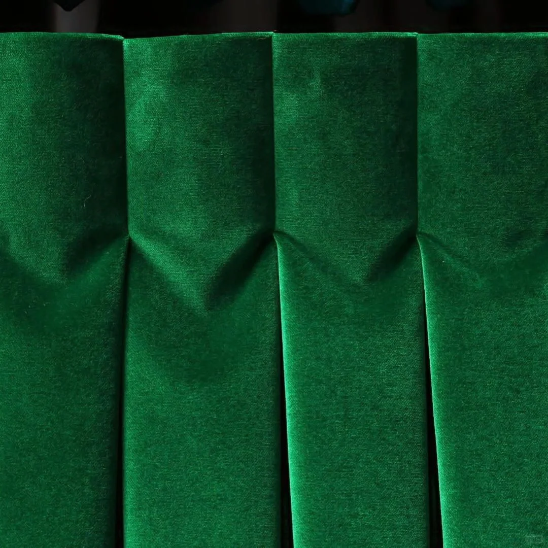 ? ｜优雅的窗帘褶皱?