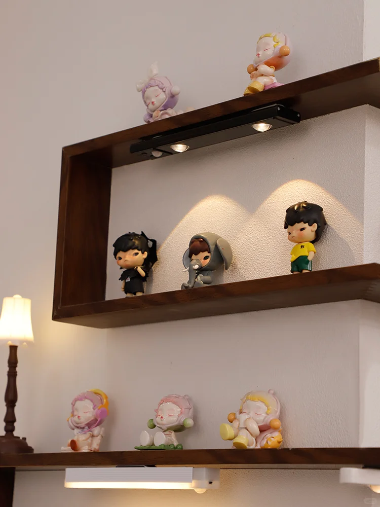 邻居强行参观❗️被问爆的转角盲盒收纳