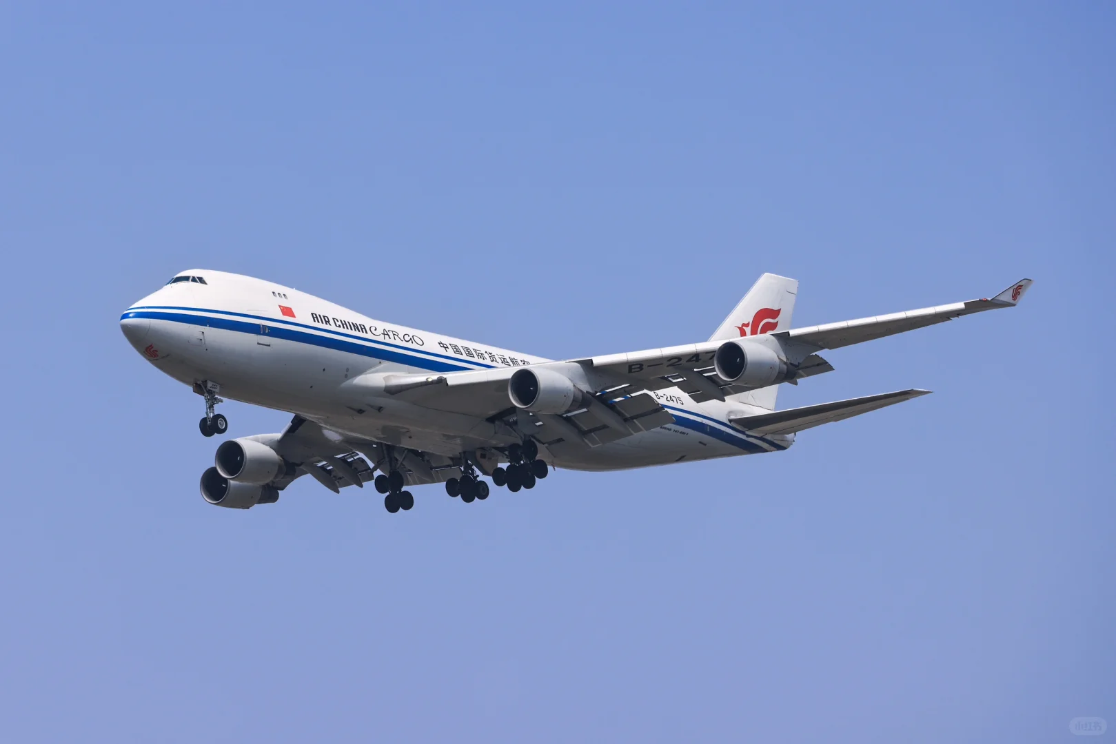 落地与起飞：国航货运AIR CHINA Cargo