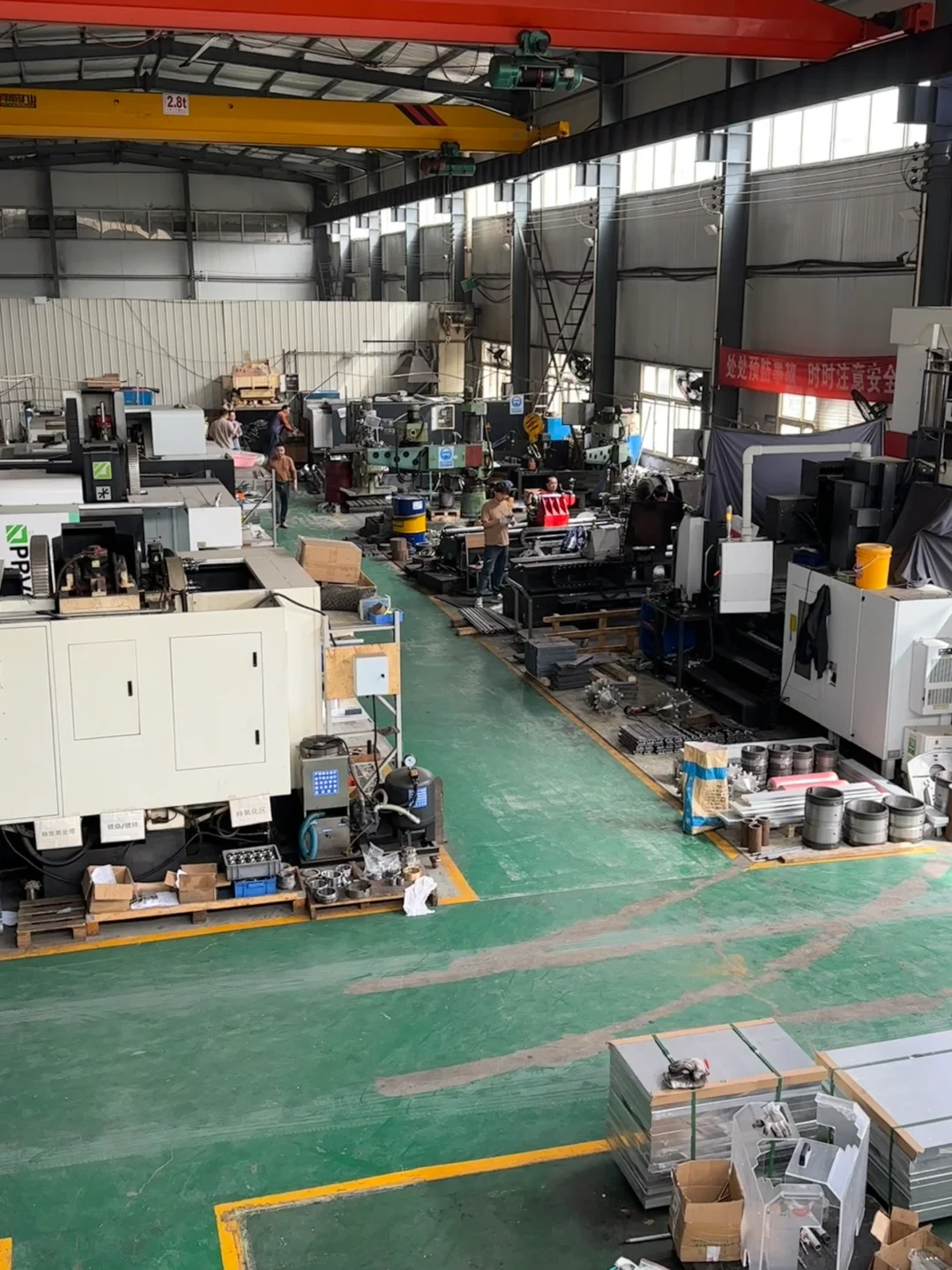 00后厂二代就是在添堵！