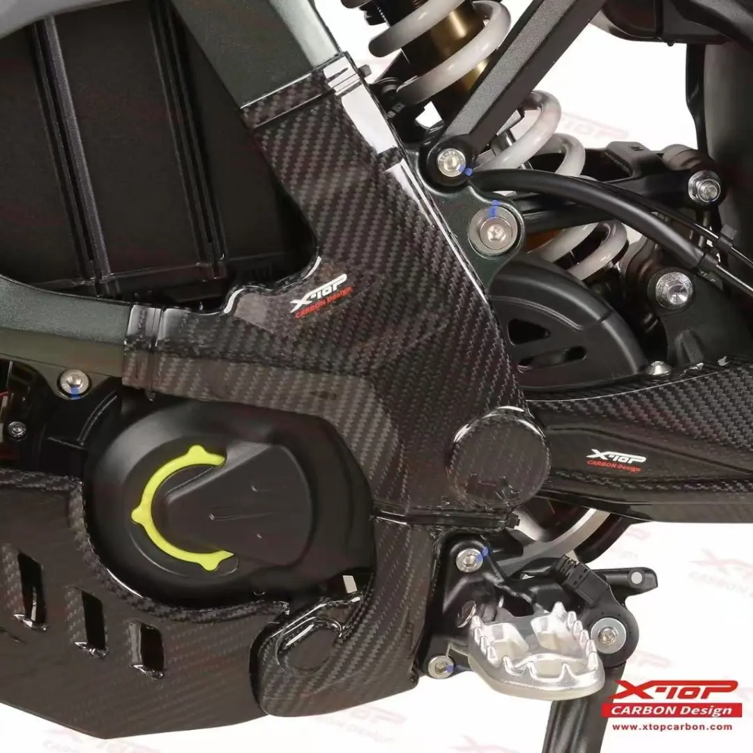 极蜂碳纤维防弹级别保护件