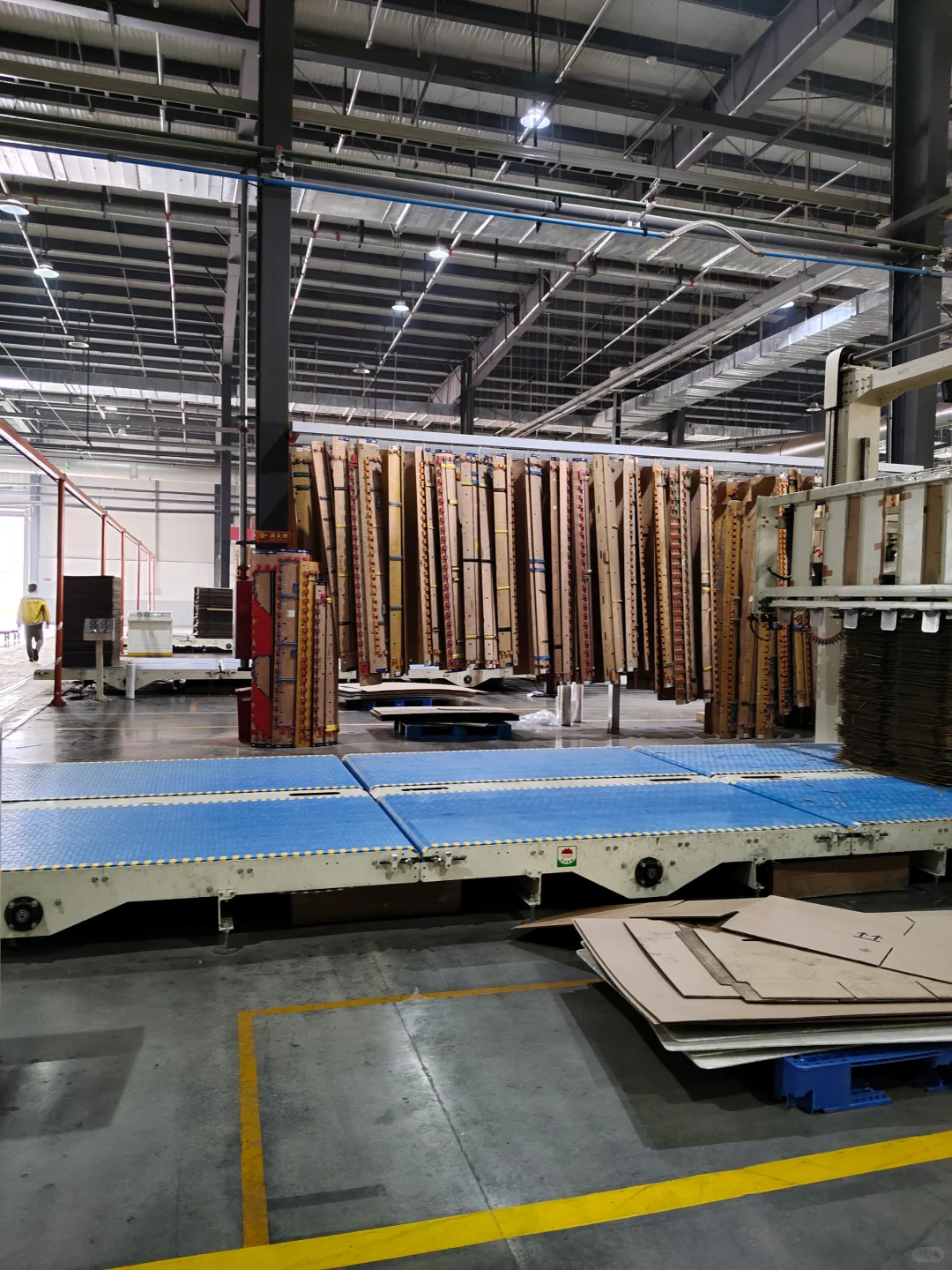 大厂和小厂的天花板果然不一样