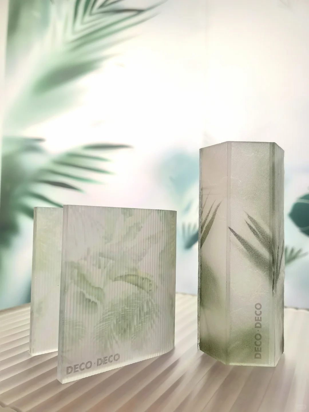 通透轻盈树脂玻璃打造出一眼惊艳的森林空间