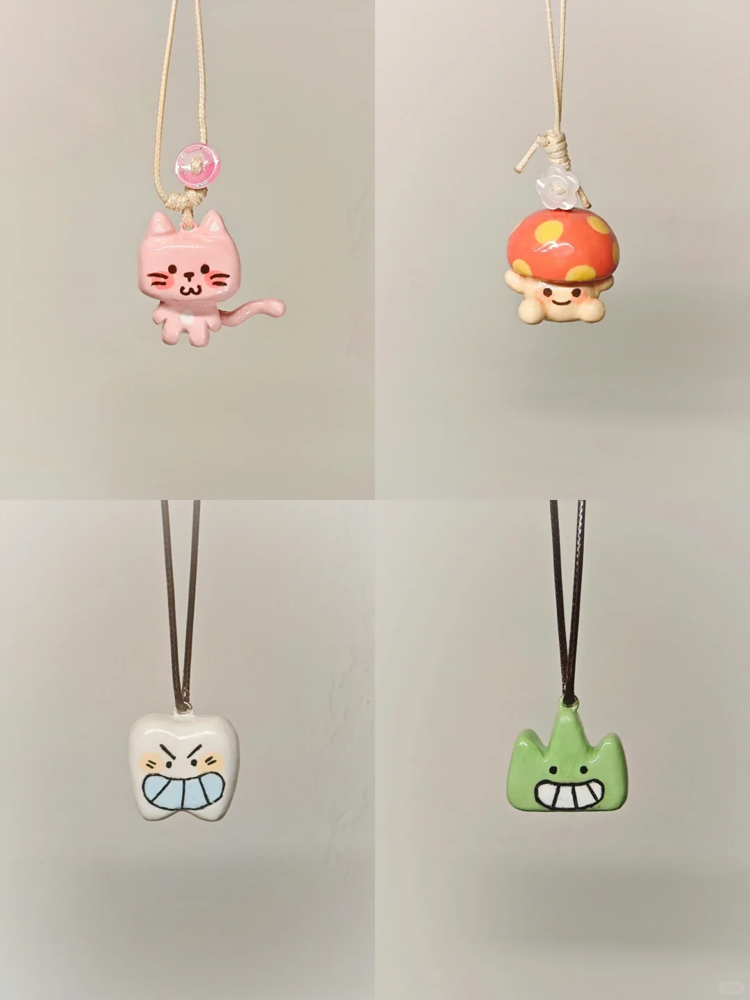 石塑粘土｜萌萌天团出道！