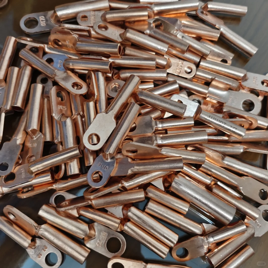 紫铜原来这么薅啊！！！