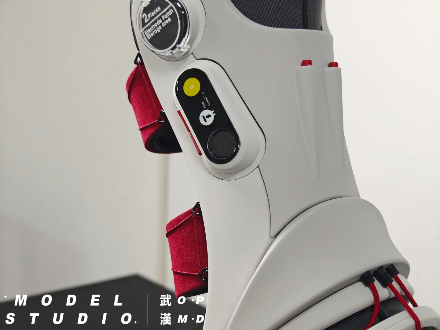 ??这个上脚太酷了!康复产品器械模型