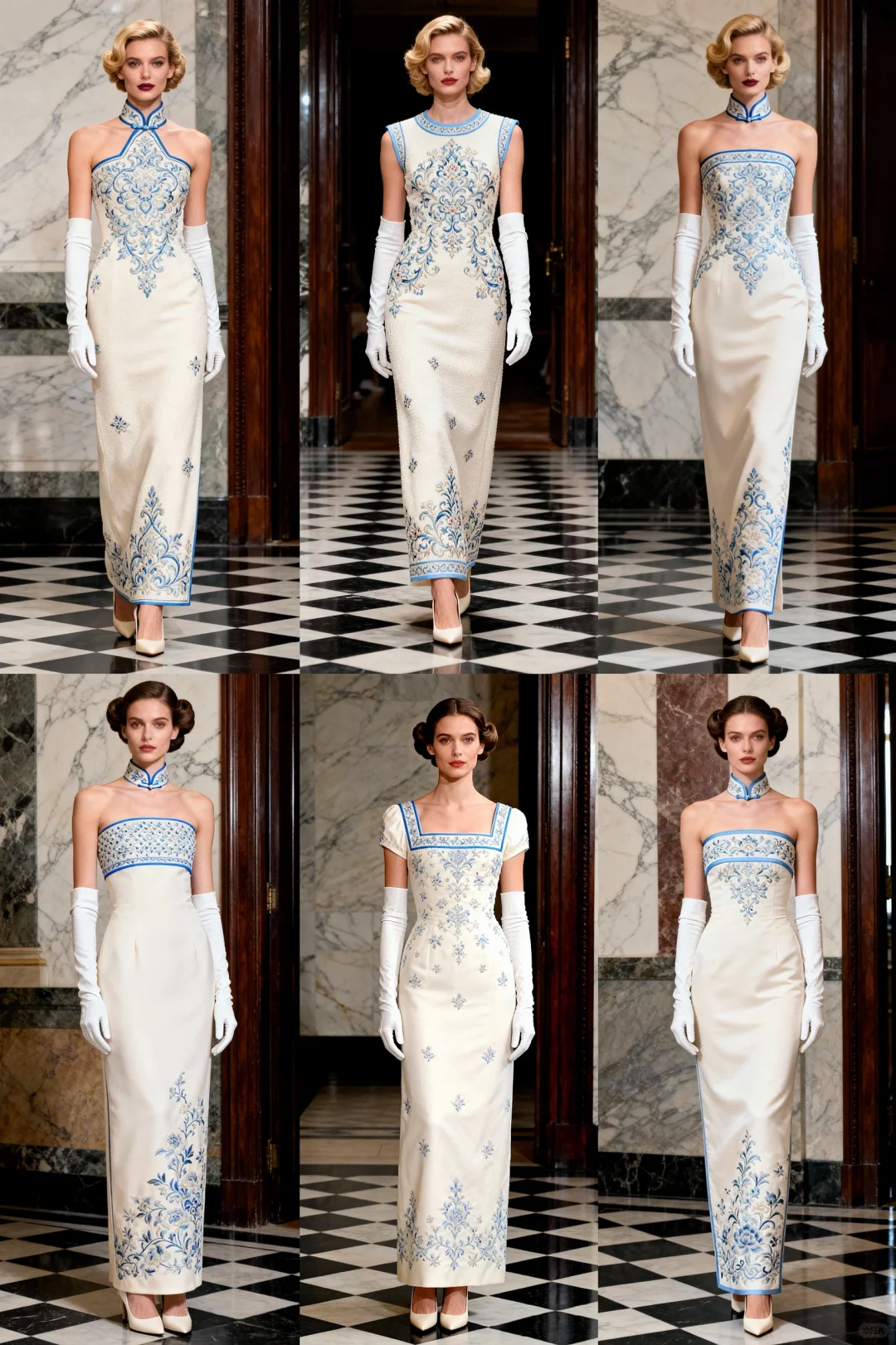 系列设计—倚月?