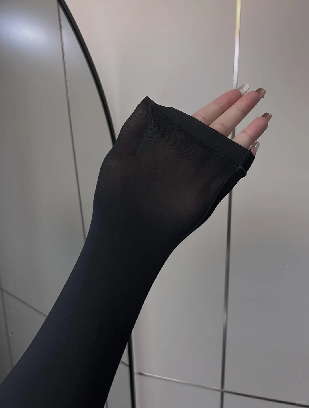 男朋友说穿着像擦边...像吗