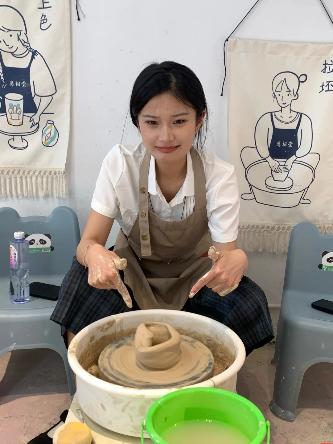 如此萌的轻松熊做出来一点也不轻松哇