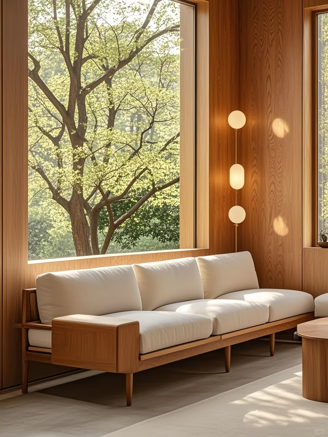 小清新室内背景图（礼貌拿图）