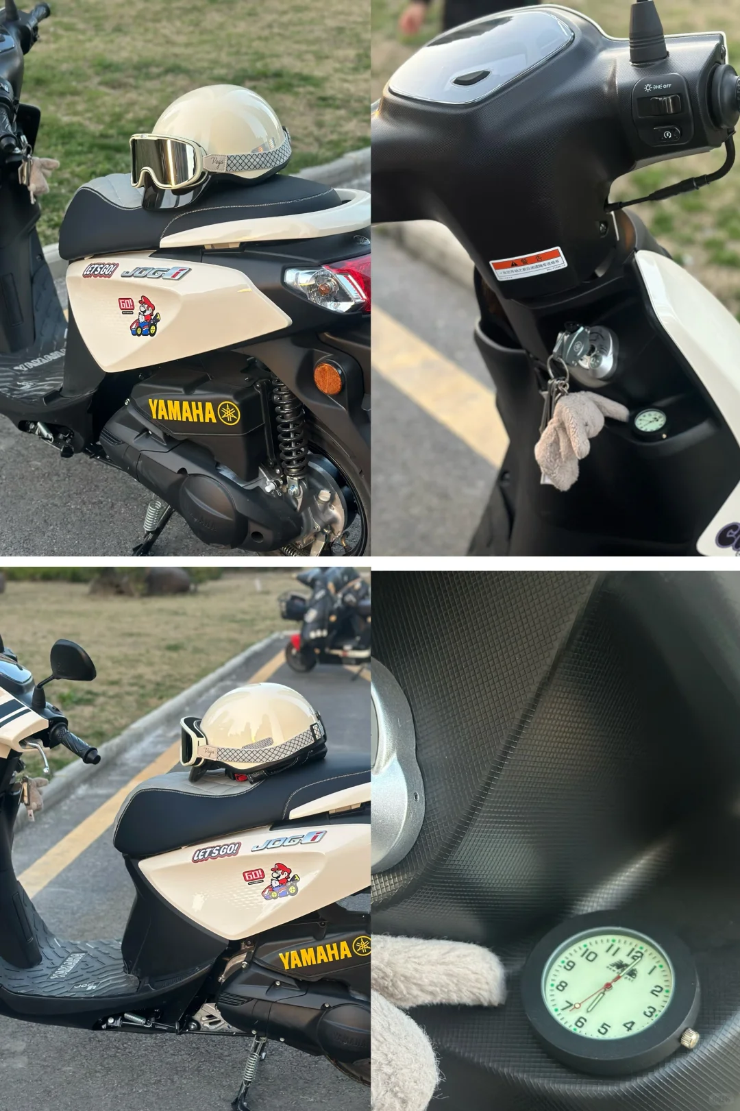 巧格i125通勤神器,改装清单?