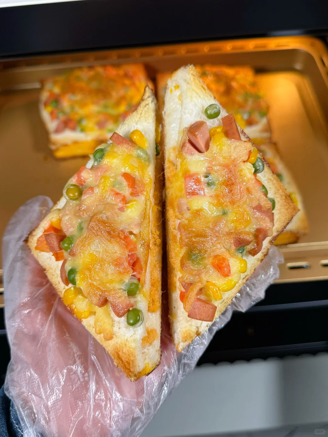 答应我,有烤箱的都去试试这个