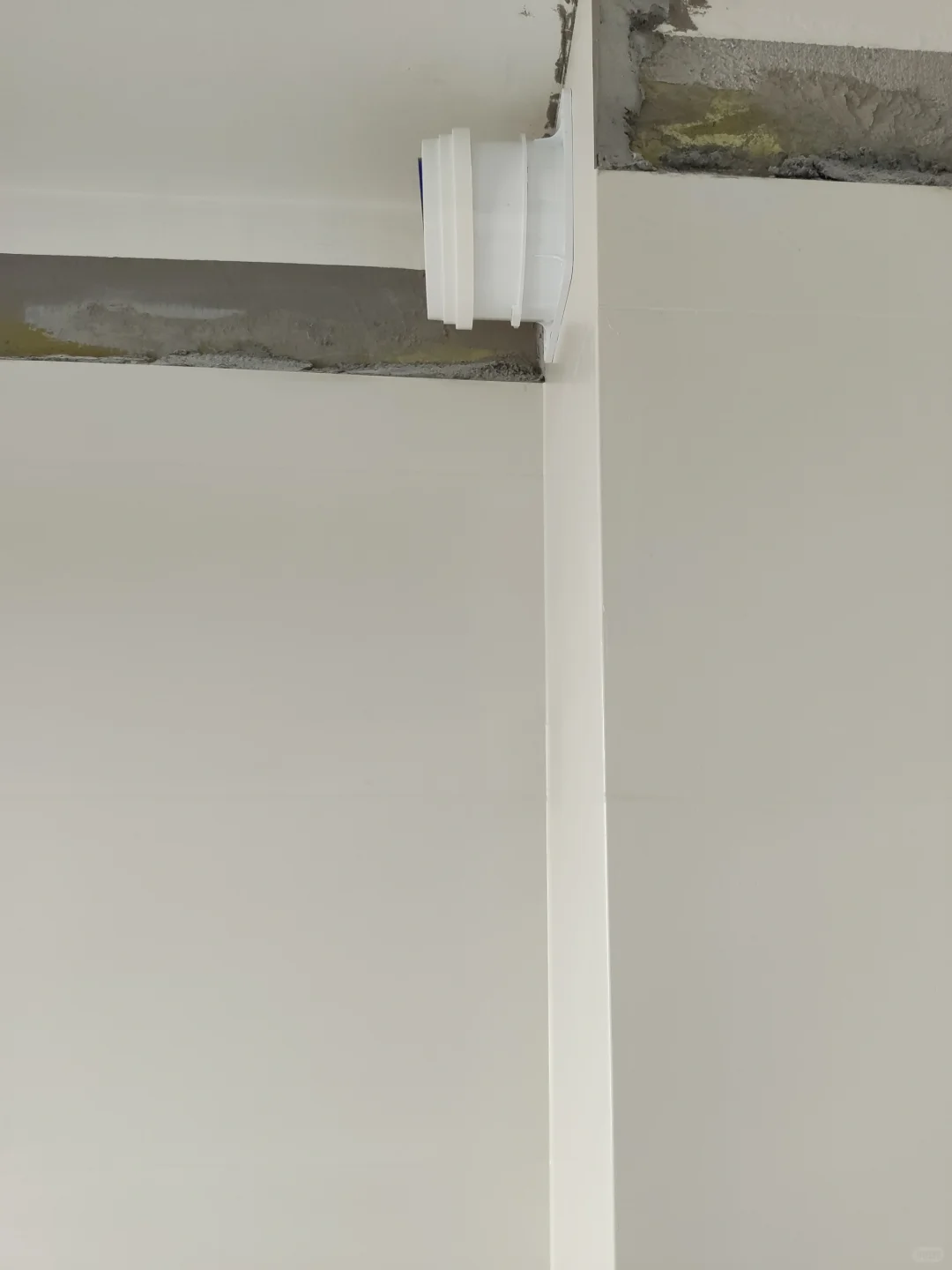 厨房吊顶之前安装止逆阀