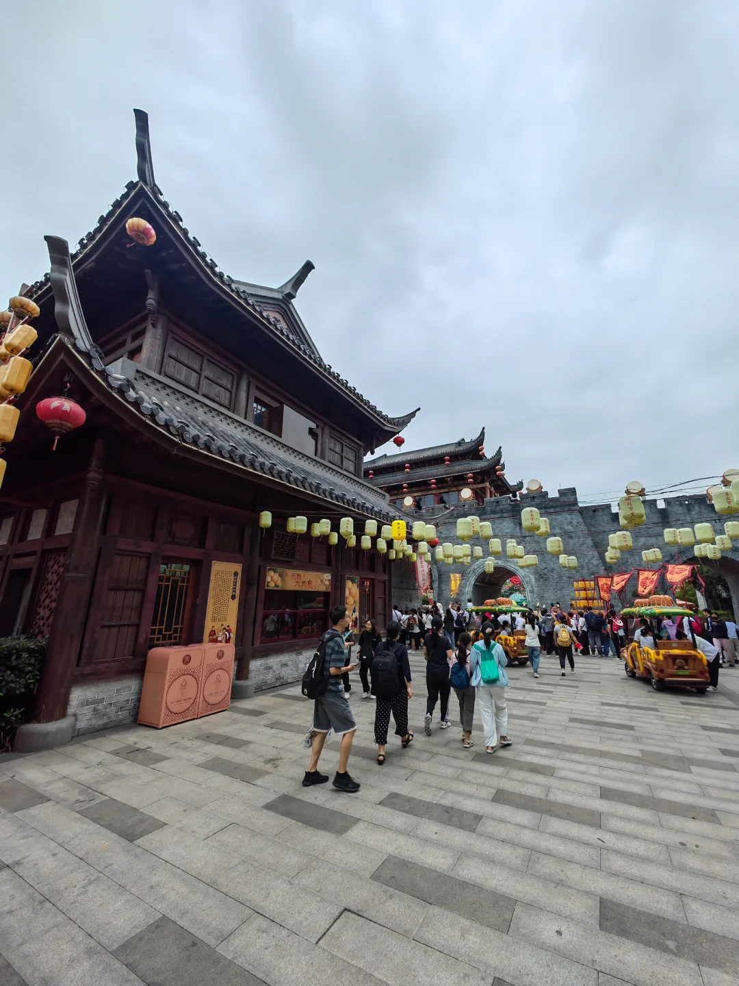 最诚恳的邯郸方特旅游攻略①园区整体介绍