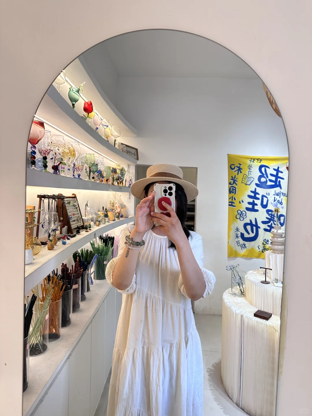 景德镇｜吹玻璃体验啦