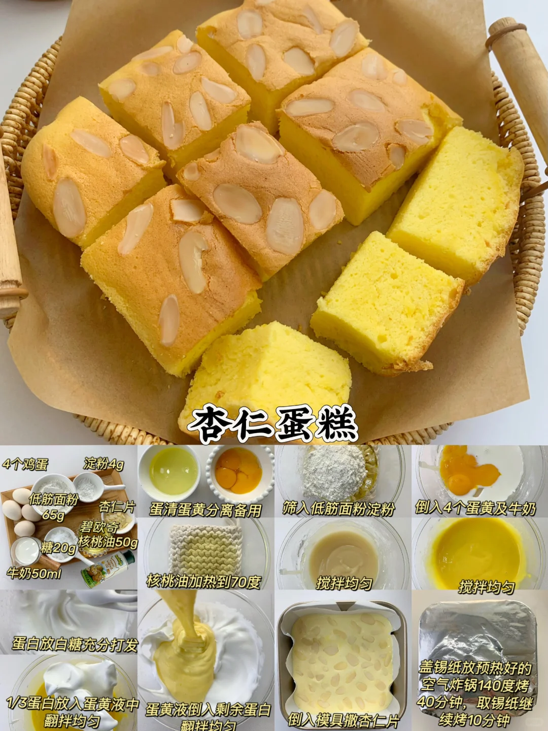 12款宝宝蛋糕面包?合集|小朋友的最爱‼️