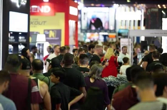 迪拜体育用品及健身器材展