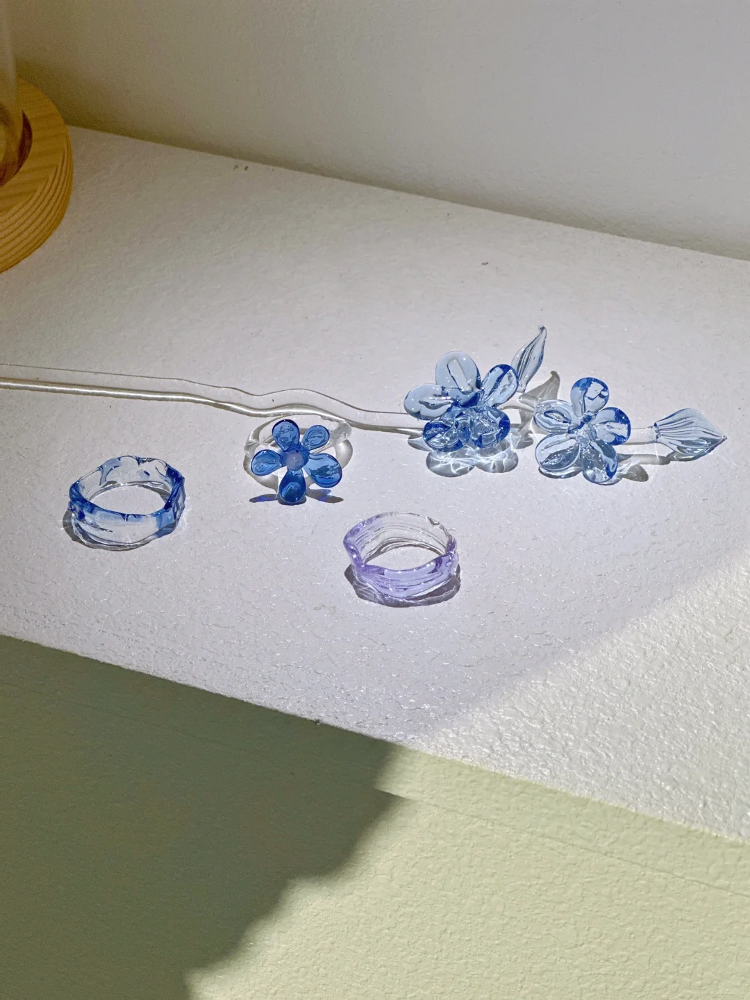 烧玻璃很好玩，下次还来！！