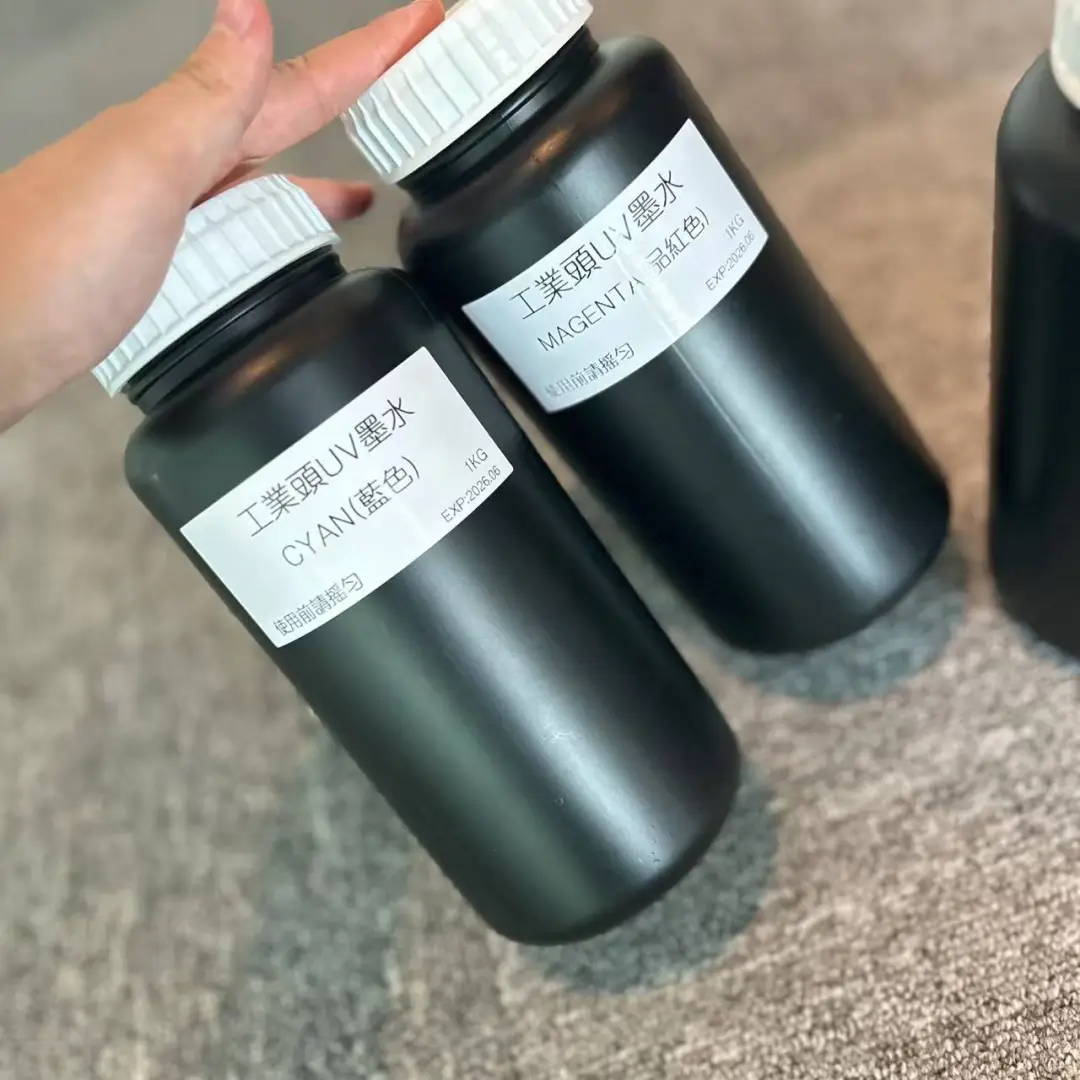 工业人的救星UV墨水? 你真的了解吗?