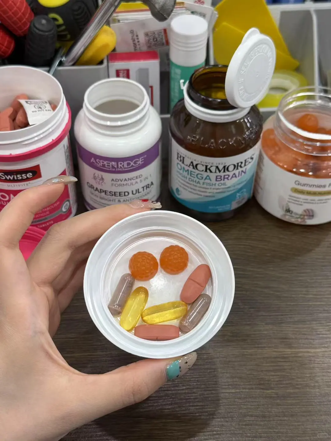 25+女生开始抗衰吃保健品?告诉你优缺点