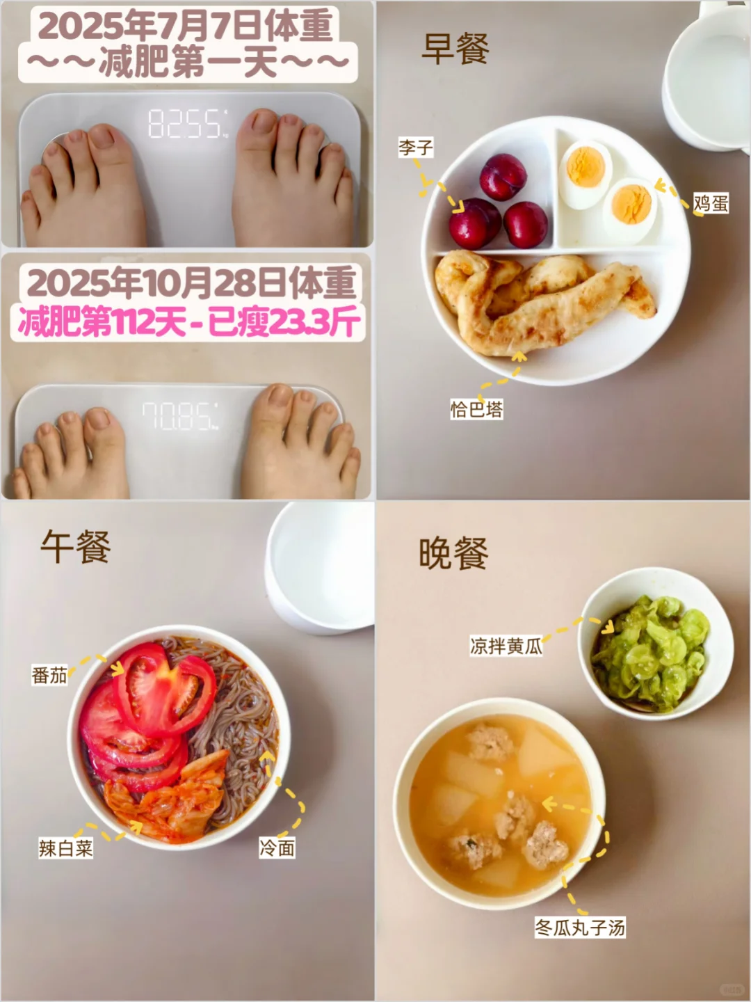 减肥Day 112|零卡饮料可能让你更胖