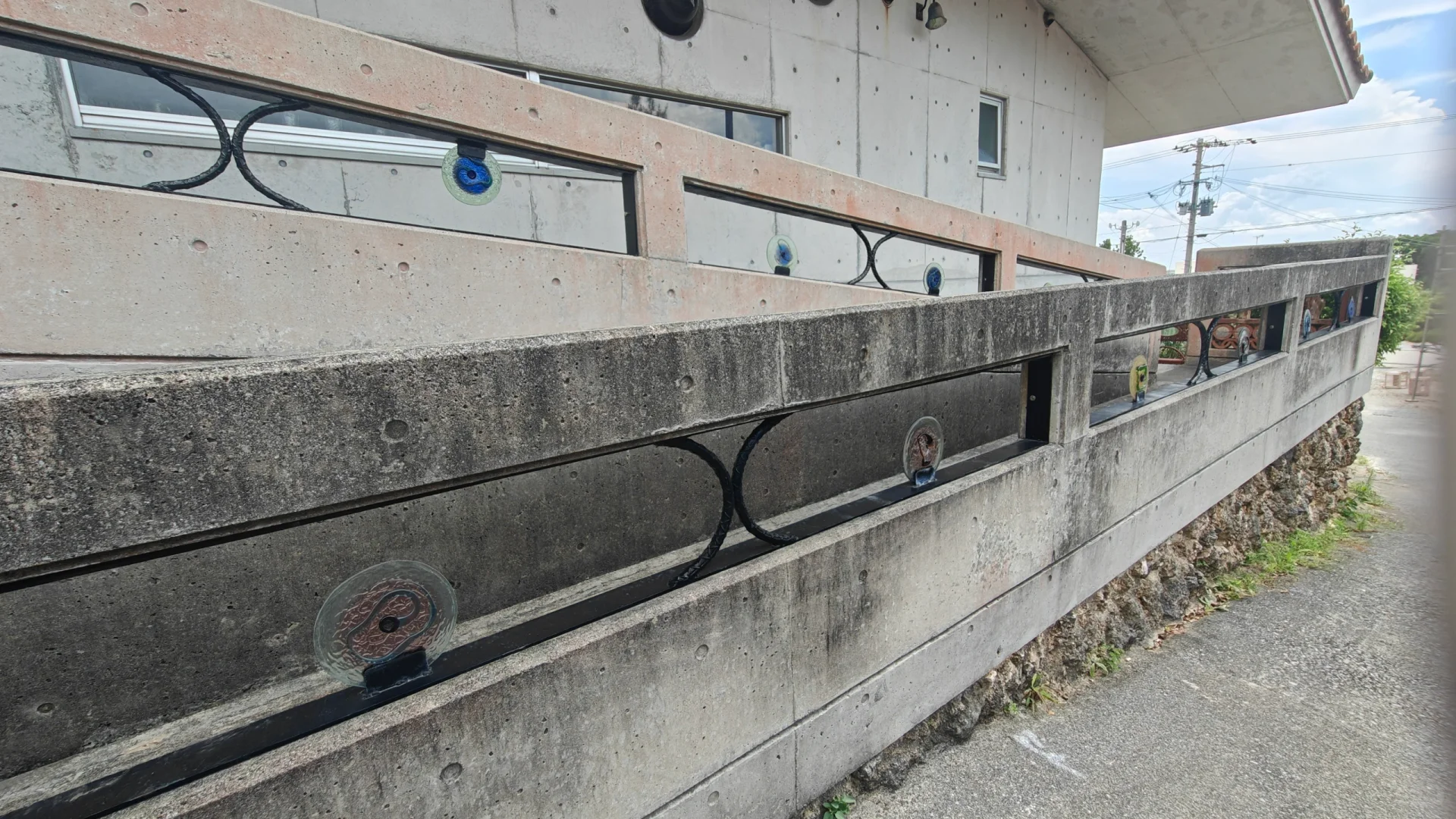 冲绳陶瓷村太美了！