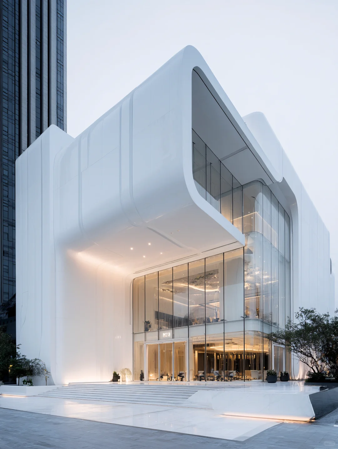 街角惊现“白色恋人主题cafe”浪漫浓度超标