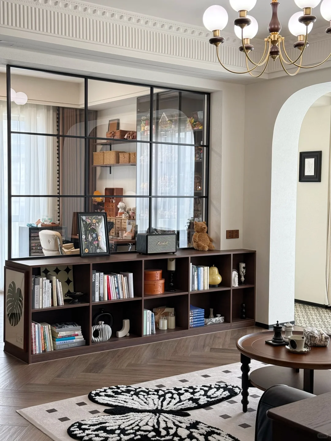 家就是可以把每个角落都布置成喜欢的样子