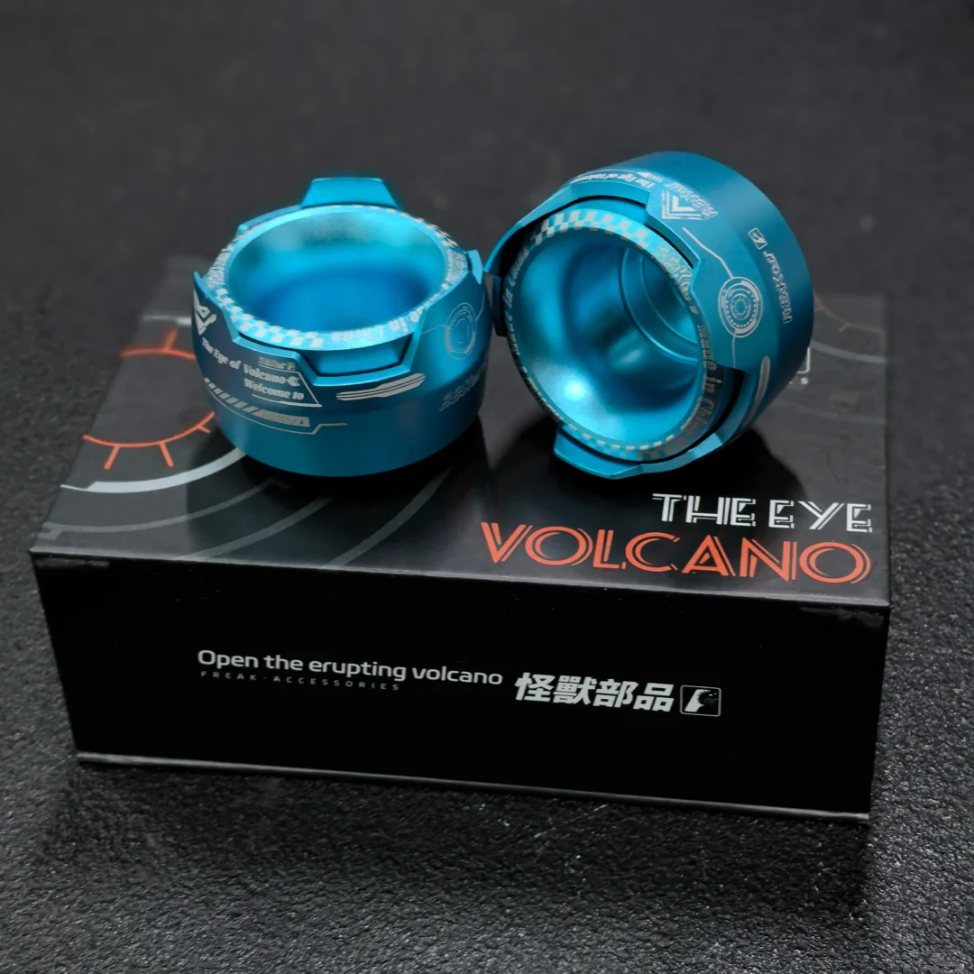 颜值与实力并存！怪兽部品防摔杯?