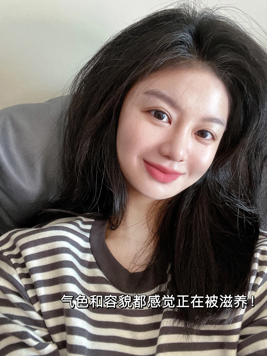 内调3年,没整容,从里到外像换了个人…