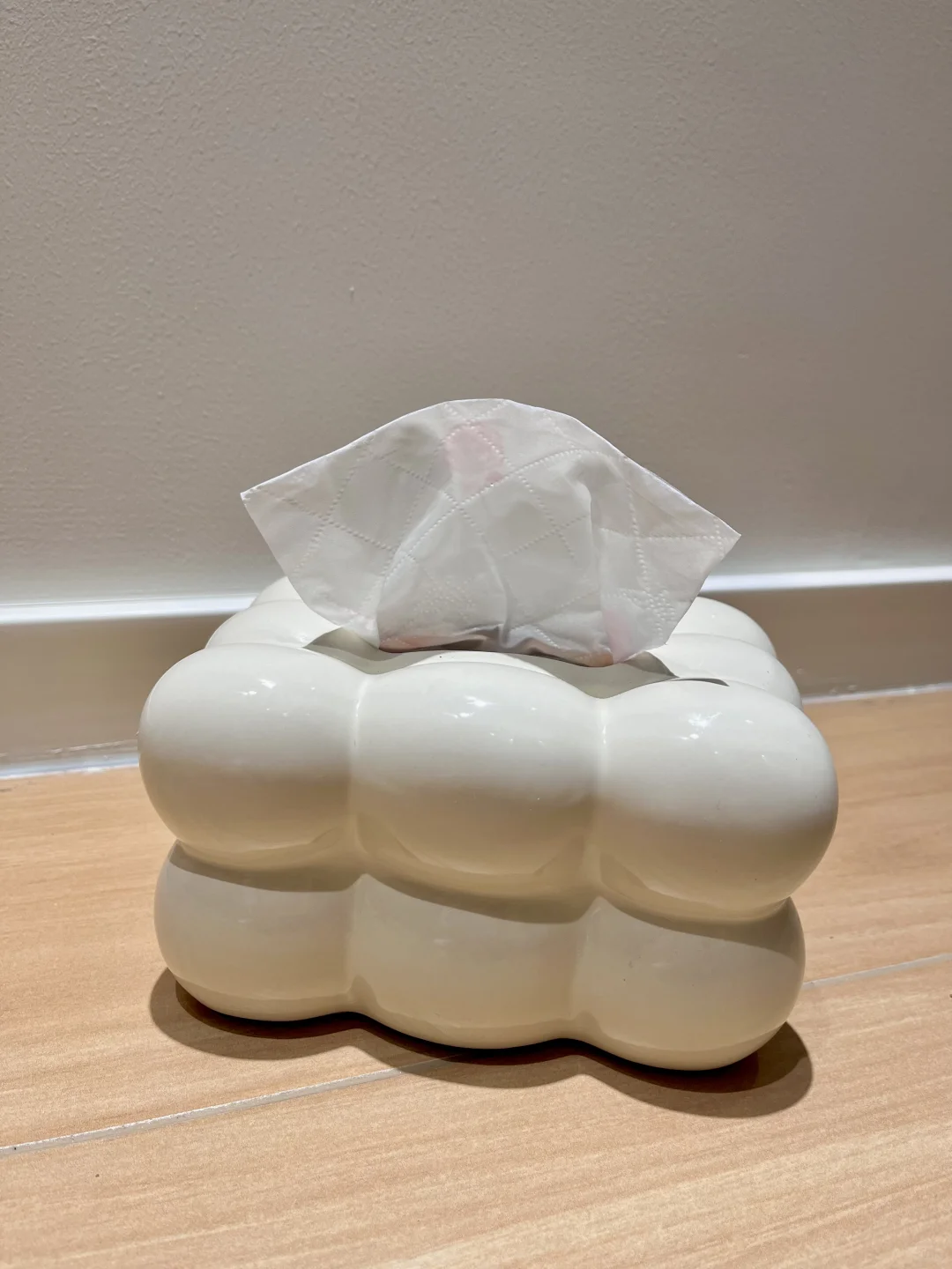 我的快递物件摆件们～