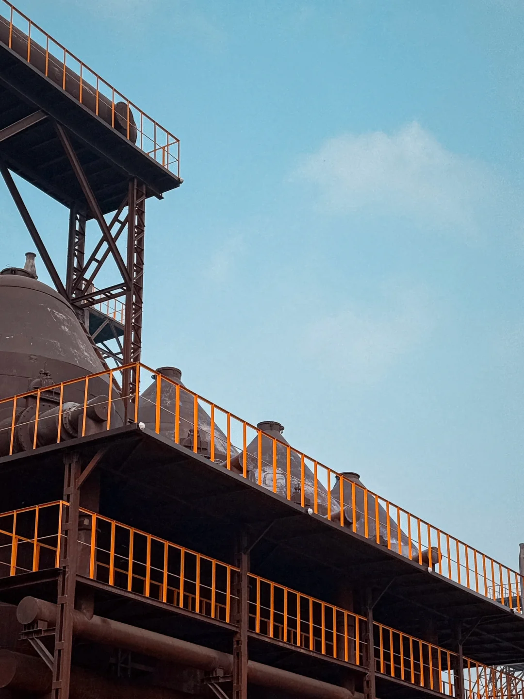 1971铁合金公园的前世今生。