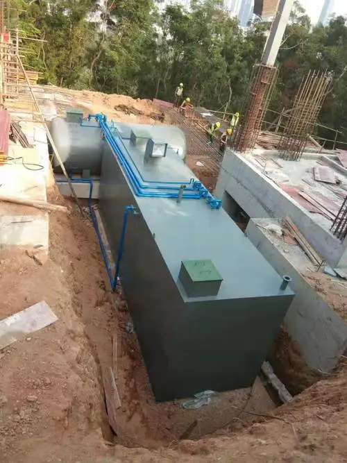 河南郑州工业废水处理设备提供商