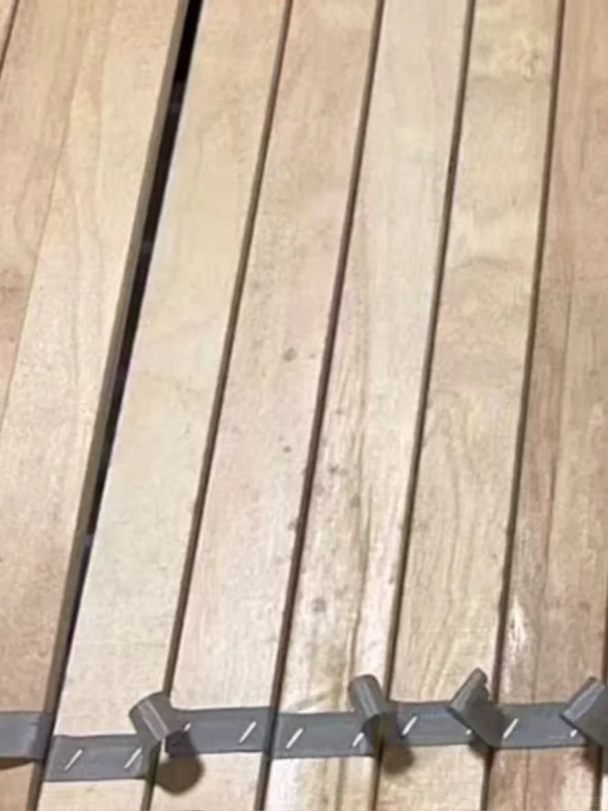 这样处理床板，再也不怕梅雨天?️