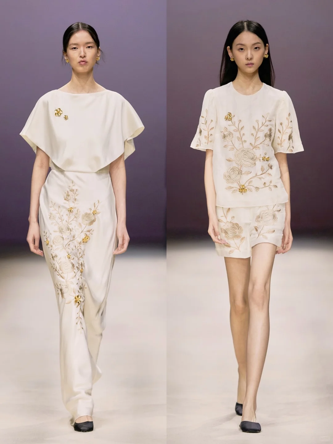 ?每天看一个秀场｜*AWAYLEE「蝴蝶梦」?