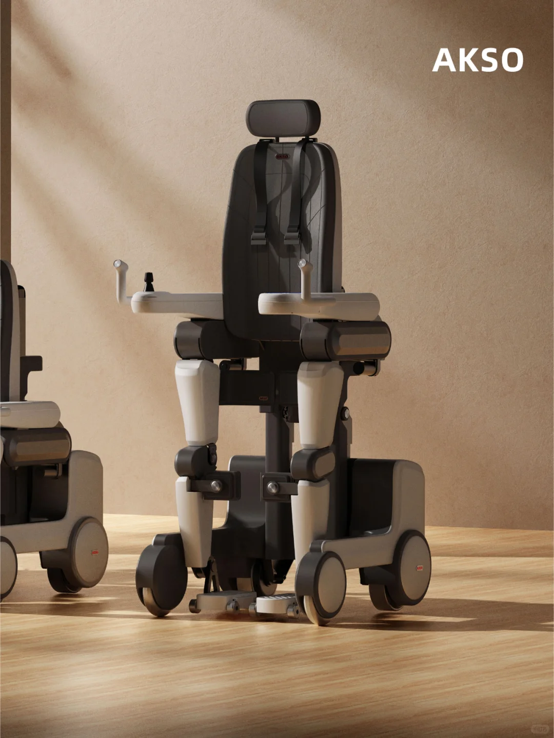 普象TOP榜金奖|康复外骨骼机器人设计分享